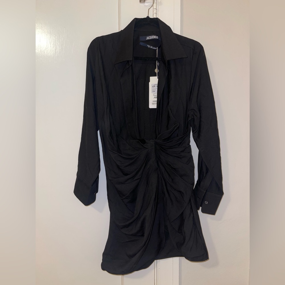 NWT Jacquemus Bahia Dress size 38